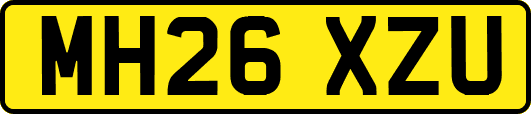 MH26XZU