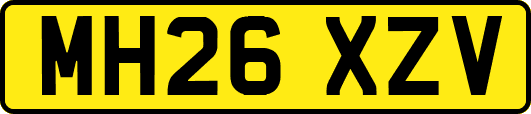 MH26XZV