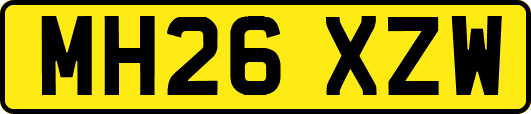 MH26XZW