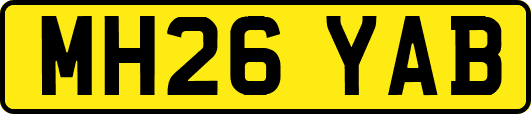 MH26YAB