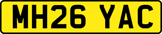 MH26YAC