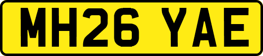MH26YAE