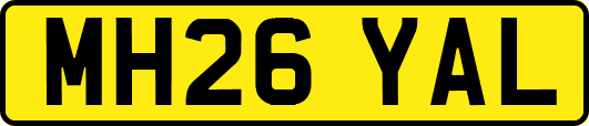MH26YAL