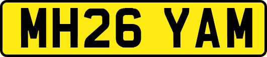 MH26YAM