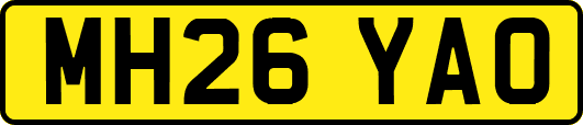 MH26YAO