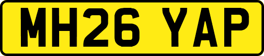 MH26YAP