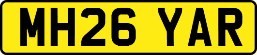 MH26YAR