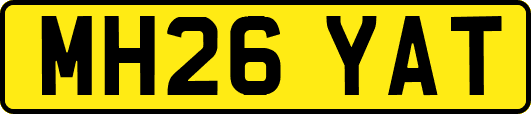 MH26YAT