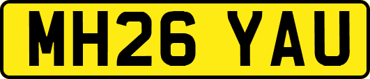 MH26YAU