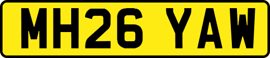 MH26YAW