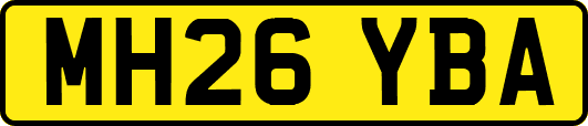 MH26YBA