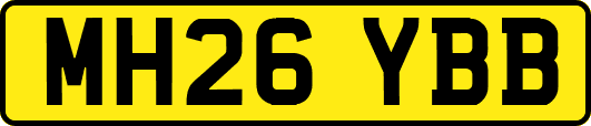 MH26YBB