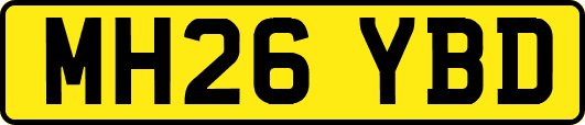 MH26YBD