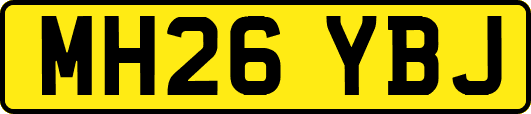 MH26YBJ