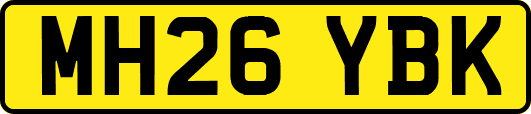 MH26YBK