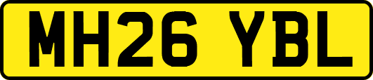MH26YBL