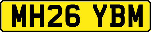 MH26YBM