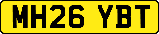 MH26YBT