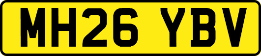 MH26YBV