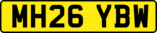 MH26YBW