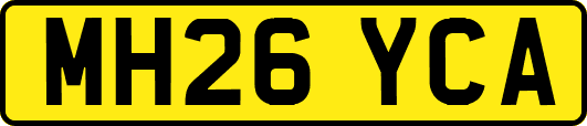 MH26YCA
