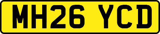 MH26YCD