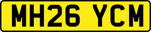 MH26YCM