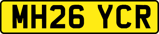 MH26YCR