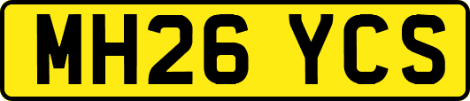 MH26YCS