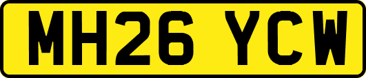 MH26YCW