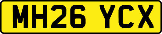 MH26YCX