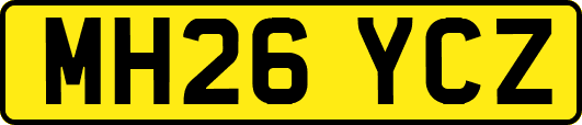 MH26YCZ