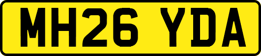 MH26YDA