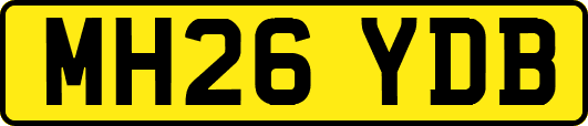 MH26YDB