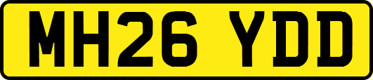 MH26YDD