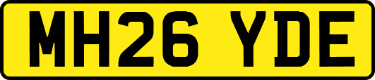 MH26YDE