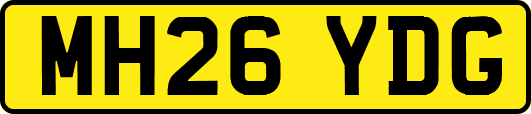 MH26YDG