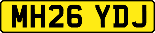 MH26YDJ
