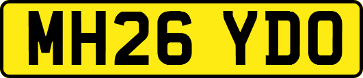 MH26YDO
