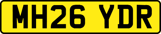 MH26YDR