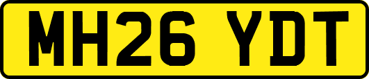 MH26YDT