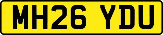 MH26YDU