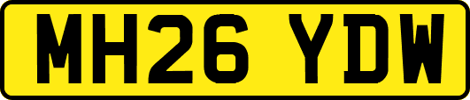 MH26YDW