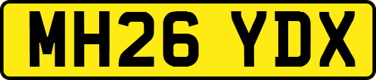 MH26YDX