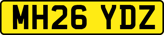 MH26YDZ