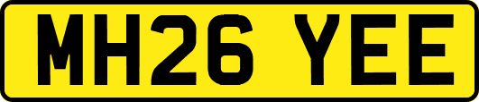 MH26YEE