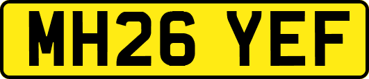 MH26YEF