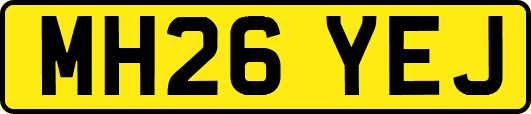 MH26YEJ