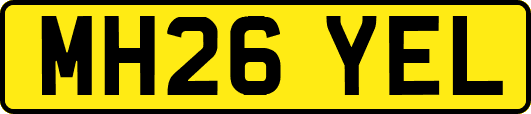 MH26YEL
