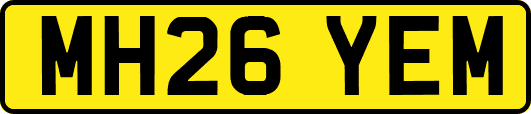MH26YEM